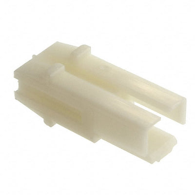 172211-2 by TE Connectivity AMP Connectors - CONNECTOR PLUG HSG 2POS 2.50MM