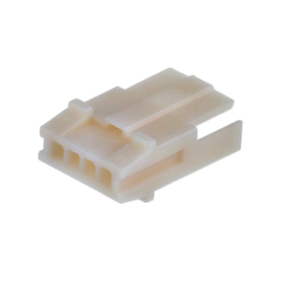 172211-4 by TE Connectivity AMP Connectors - CONNECTOR PLUG HSG 4POS 2.50MM