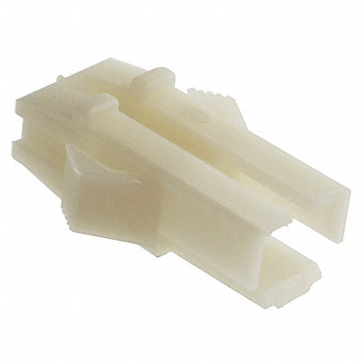 172213-2 by TE Connectivity AMP Connectors - CONNECTOR PLUG HSG 2POS 2.50MM