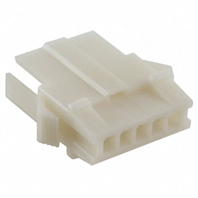 172213-5 by TE Connectivity AMP Connectors - CONNECTOR PLUG HSG 5POS 2.50MM