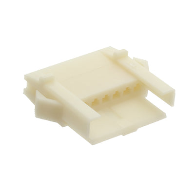 172213-7 by TE Connectivity AMP Connectors - CONNECTOR PLUG HSG 7POS 2.50MM