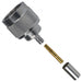 172214RP by Amphenol RF - CONNECTOR RP-N PLUG STR 50 OHM CRIMP