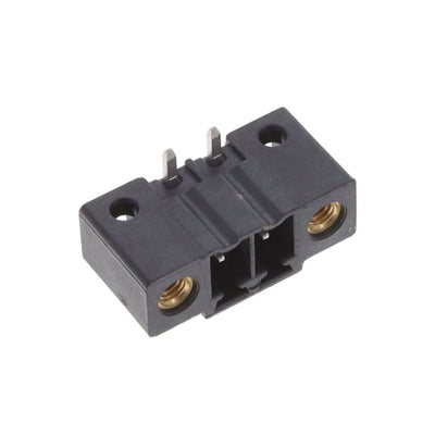 1722150 by Phoenix Contact - TERM BLOCK HDR 2POS 90DEG 3.81MM