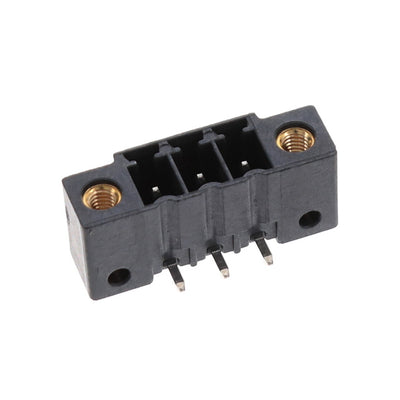 1722163 by Phoenix Contact - TERM BLOCK HDR 3POS 90DEG 3.81MM