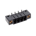 1722176 by Phoenix Contact - TERM BLOCK HDR 4POS 90DEG 3.81MM