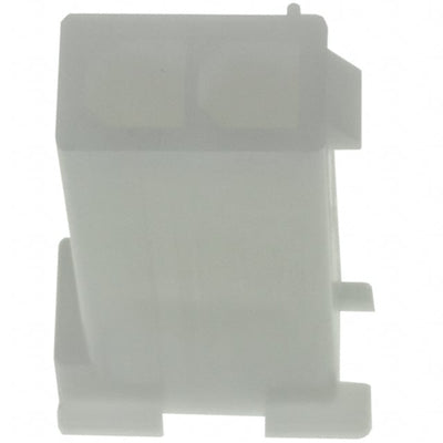 172233-1 by TE Connectivity AMP Connectors - CONNECTOR RECPT HSG 2POS 4.14MM
