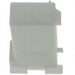 172233-1 by TE Connectivity AMP Connectors - CONNECTOR RECPT HSG 2POS 4.14MM