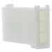 172234-1 by TE Connectivity AMP Connectors - CONNECTOR RECPT HSG 3POS 4.14MM