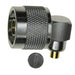 172236 by Amphenol RF - CONNECTOR N PLUG R/A 50 OHM SOLDER