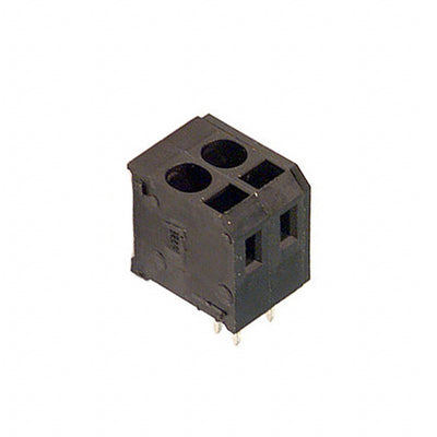 1722400000 by Weidmuller - TERM BLK 2POS TOP ENT 5.08MM PCB