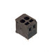 1722400000 by Weidmuller - TERM BLK 2POS TOP ENT 5.08MM PCB