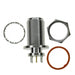 172243 by Amphenol RF - CONNECTOR N RCPT STR 50 OHM PCB