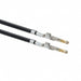 1722533011-02-B9-D by Molex - 2"" PRE-CRIMP 1857/19 BLACK