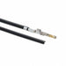 1722533011-03-B7 by Molex - 3"" PRE-CRIMP 1858/19 BLACK