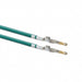 1722533011-02-G9-D by Molex - 2"" PRE-CRIMP 1857/19 GREEN
