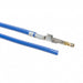 1722533011-12-L7 by Molex - 12"" PRE-CRIMP 1858/19 BLUE