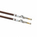 1722533011-04-N9-D by Molex - 4"" PRE-CRIMP 1857/19 BROWN