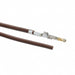 1722533011-10-N7 by Molex - 10"" PRE-CRIMP 1858/19 BROWN