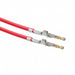 1722533011-05-R7-D by Molex - 5"" PRE-CRIMP 1858/19 RED