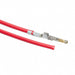 1722533011-03-R9 by Molex - 3"" PRE-CRIMP 1857/19 RED
