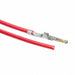 1722533011-02-R9 by Molex - 2"" PRE-CRIMP 1857/19 RED