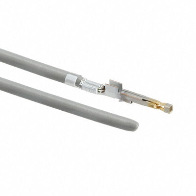 1722533011-03-S7 by Molex - 3"" PRE-CRIMP 1858/19 SLATE