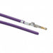 1722533011-06-V9 by Molex - 6"" PRE-CRIMP 1857/19 VIOLET