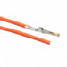 1722533012-06-A9 by Molex - 6"" PRE-CRIMP 1857/19 ORANGE