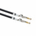 1722533012-12-B7-D by Molex - 12"" PRE-CRIMP 1858/19 BLACK