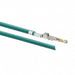1722533012-10-G7 by Molex - 10"" PRE-CRIMP 1858/19 GREEN