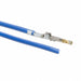 1722533012-08-L7 by Molex - 8"" PRE-CRIMP 1858/19 BLUE