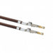 1722533012-10-N7-D by Molex - 10"" PRE-CRIMP 1858/19 BROWN