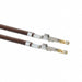 1722533012-02-N9-D by Molex - 2"" PRE-CRIMP 1857/19 BROWN