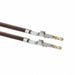 1722533012-06-N9-D by Molex - 6"" PRE-CRIMP 1857/19 BROWN