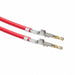 1722533012-04-R7-D by Molex - 4"" PRE-CRIMP 1858/19 RED