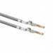 1722533012-05-S9-D by Molex - 5"" PRE-CRIMP 1857/19 SLATE