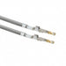 1722533012-02-S7-D by Molex - 2"" PRE-CRIMP 1858/19 SLATE