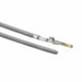 1722533012-08-S7 by Molex - 8"" PRE-CRIMP 1858/19 SLATE