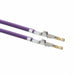 1722533012-11-V7-D by Molex - 11"" PRE-CRIMP 1858/19 VIOLET