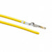 1722533012-03-Y9 by Molex - 3"" PRE-CRIMP 1857/19 YELLOW