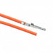 1722533023-11-A7 by Molex - 11"" PRE-CRIMP 1858/19 ORANGE