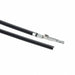 1722533023-04-B7 by Molex - 4"" PRE-CRIMP 1858/19 BLACK