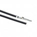 1722533023-11-B7 by Molex - 11"" PRE-CRIMP 1858/19 BLACK