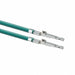 1722533023-11-G9-D by Molex - 11"" PRE-CRIMP 1857/19 GREEN