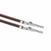 1722533023-10-N7-D by Molex - 10"" PRE-CRIMP 1858/19 BROWN