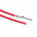 1722533023-05-R9 by Molex - 5"" PRE-CRIMP 1857/19 RED