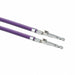 1722533023-03-V9-D by Molex - 3"" PRE-CRIMP 1857/19 VIOLET