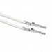 1722533023-05-W7-D by Molex - 5"" PRE-CRIMP 1858/19 WHITE