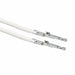 1722533023-04-W7-D by Molex - 4"" PRE-CRIMP 1858/19 WHITE
