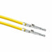 1722533023-05-Y7-D by Molex - 5"" PRE-CRIMP 1858/19 YELLOW